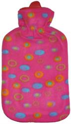 BORSE ACQUA CALDA RIVESTITO PILE LT 2