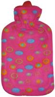BORSE ACQUA CALDA RIVESTITO PILE LT 2