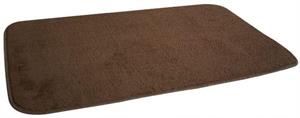 TAPPETO ARCHIMEDE BORDEAUX CM 50X75