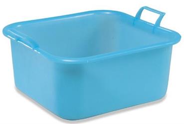 BAGNI QUADRI POLITENE CM 38 LT 15