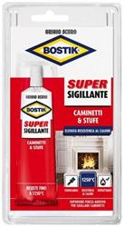 MASTICE REFRATTARIO SIGILL.NERO GR 100