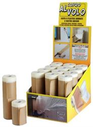 CARTA NASTRO X SCHERM.CM18X20MT RT.24