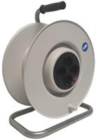 AVVOLGICAVO PLASTICA MT 50 4P UNIVER.