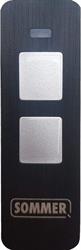 RADIOCOMANDO SOMMER PEARL TWIN 434,42