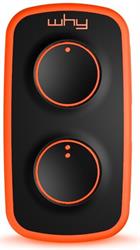 RADIOCOM.MINI NOA 2 TX 433 BLACK-ORANG