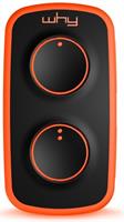 RADIOCOM.MINI NOA 2 TX 433 BLACK-ORANG