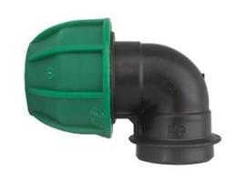 GOMITO FILETTATO F 25X1/2  RAIN