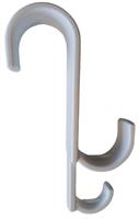 GANCI TERMO DOBLE HOOK EXPO BLU