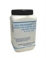 SALI POLIFOSFATI POLVERE X DOSAT.CC650