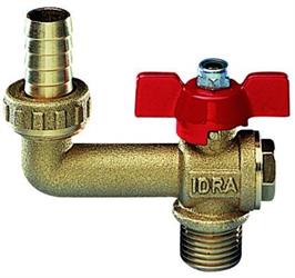 RUBINETTI IDRANTE 3.4 X GIARDINO
