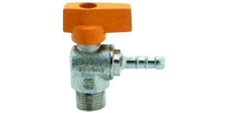 RUBINETTI SFERA GAS LIQ.M 3.8 G322 N03