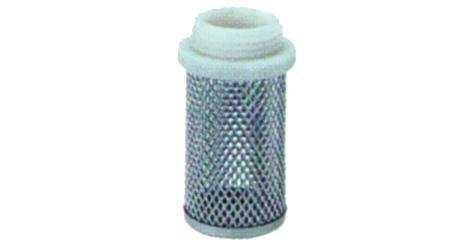 FILTRI X VALV.RITEG. 2 ACC.INOX