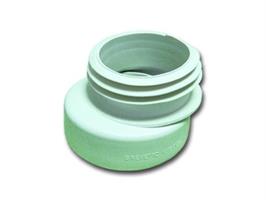 PROLUNGHE X WC ECCENTRICO PLASTICA