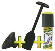 STURATUBI A2000 COMPLETO C.ACCESSORI