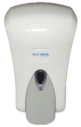 DISTRIBUTORE SAPONE ABS BIANCO LT 1
