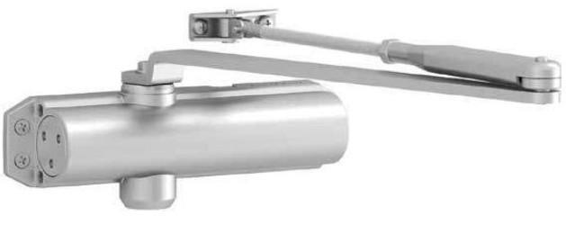 CHIUDIP+BR.SZ.FERMO DC120 ARGENTO