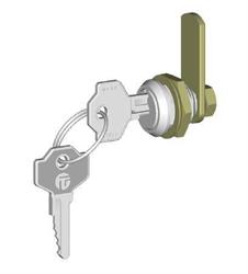 SERRATURA UNIVERSALE GIUSS.G4D1KD1-900