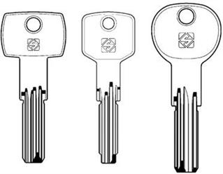CHIAVE OTTONE MTK4RP