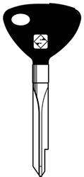 CHIAVE A CROCE DESIGN XBW1P