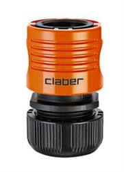 RACCORDO AUTOMATICO 3.4 CLABER 8608