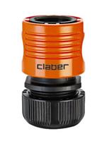 RACCORDO AUTOMATICO 3.4 CLABER 8608
