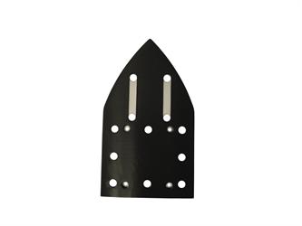PLATORELLO QUADRO PER LEV.AEG FDS 140
