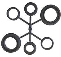 KIT RIDUZIONI PER MOLE REF. 1053