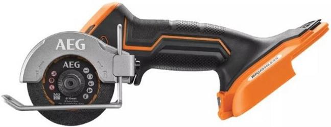 SMERIGLATRICE SUBCOMPACT BMMS18SBL/0