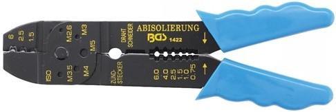 PINZA PER CAPICORDA ISOLATI MM 20