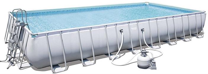 PISCINE 56623 CM 956X488X132 LT 52231