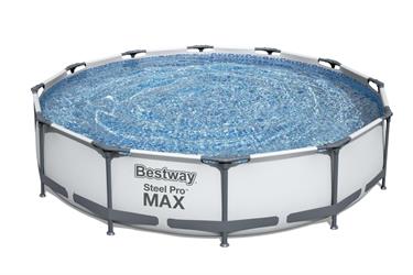 PISCINE 56416 TONDA CM366X76 LT 6473
