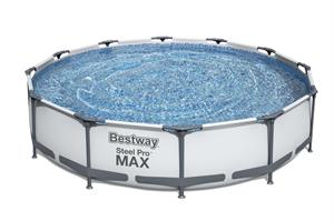 PISCINE 56416 TONDA CM366X76 LT 6473