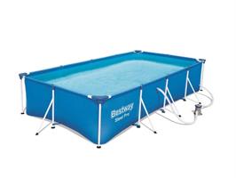 PISCINE 56424 CM 400X211X81 LT 5700