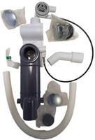 COLONNA SCARICO T6261AA IDEAL ST.