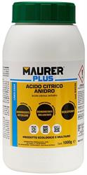 ACIDO CITRICO ANIDRO KG.1