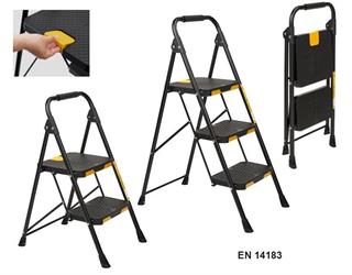 SGABELLO 4 GRADINI LARGESTEP MAURER