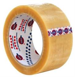 NASTRO ADESIVO TRASP.PVC MM.50X66 MT.