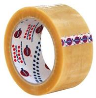 NASTRO ADESIVO TRASP.PVC MM.50X66 MT.