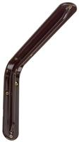 MENSOLE ACC.STA.VERNICIATE MARRON CM25
