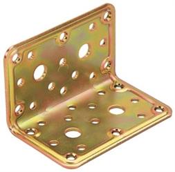 GIUNZIONE PESANTE ANGOLO MM100X100X100