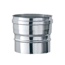 MAGGIORAZ.ACCIA.INOX AISI 316 MF 15X16