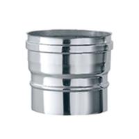 MAGGIORAZ.ACCIA.INOX AISI 316 MF 15X16