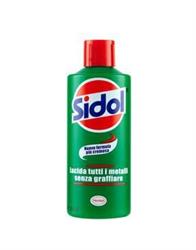 SIDOL PULISCI-LUCIDA-METALLI ML 75