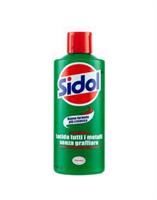 SIDOL PULISCI-LUCIDA-METALLI ML 75