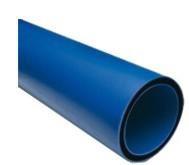 TUBO POLIETILENE PN 25 HD D.32