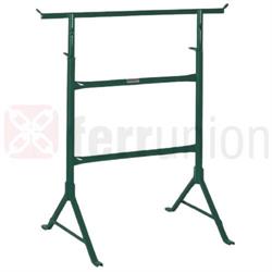 CAVALLETTO VER.PONTEGGI DOPPIO 100X170
