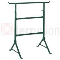 CAVALLETTO VER.PONTEGGI DOPPIO 100X170