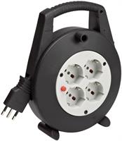 AVVOLGICAVO 15MT 4PR/BIP-SCH SP/16A