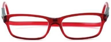 OCCHIALI LETT.DELAWARE ROSSO+1,00 PZ.3