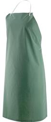 GREMBIULE PVC/POLIES.VERDE CM.75X110